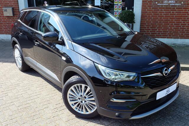 Opel Grandland X 1.2 Turbo Innovation / Dealeronderhouden / NL'se auto / Camera