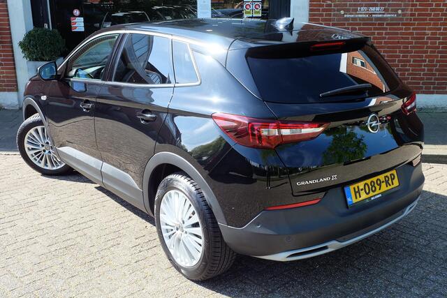 Opel Grandland X 1.2 Turbo Innovation / Dealeronderhouden / NL'se auto / Camera