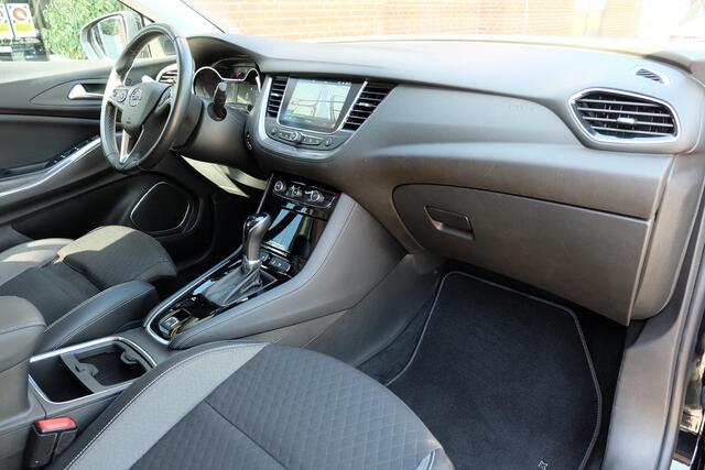 Opel Grandland X 1.2 Turbo Innovation / Dealeronderhouden / NL'se auto / Camera