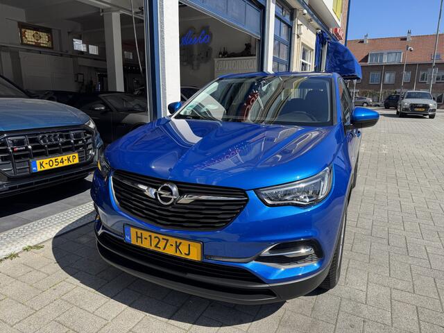 Opel Grandland X 1.2 Turbo Business Edition CARPLAY/NAVI/NL AUTO