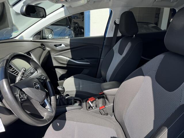 Opel Grandland X 1.2 Turbo Business Edition CARPLAY/NAVI/NL AUTO