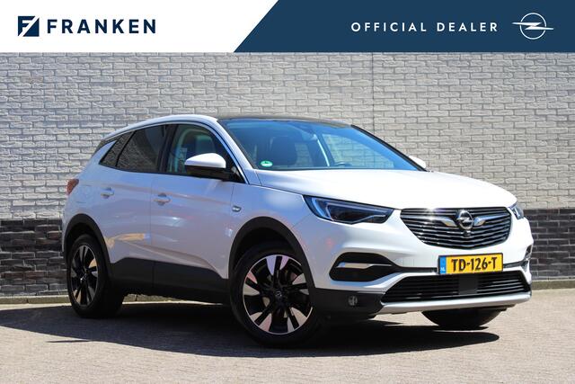 Opel Grandland X 1.2 Turbo Innovation | Trekhaak | BLIS | Panoramadak | Stoelverwarming/koeling | Origin NL