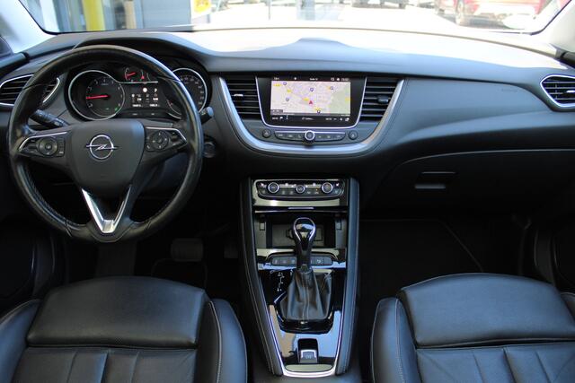 Opel Grandland X 1.2 Turbo Innovation | Trekhaak | BLIS | Panoramadak | Stoelverwarming/koeling | Origin NL