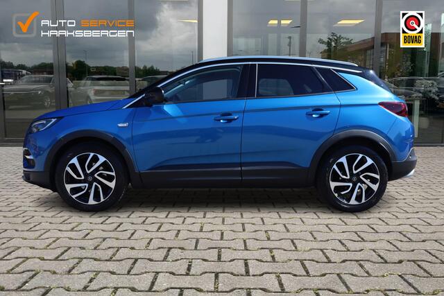 Opel Grandland X 1.2 Turbo Ultimate | Trekhaak | Camera | Memory |