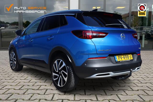 Opel Grandland X 1.2 Turbo Ultimate | Trekhaak | Camera | Memory |