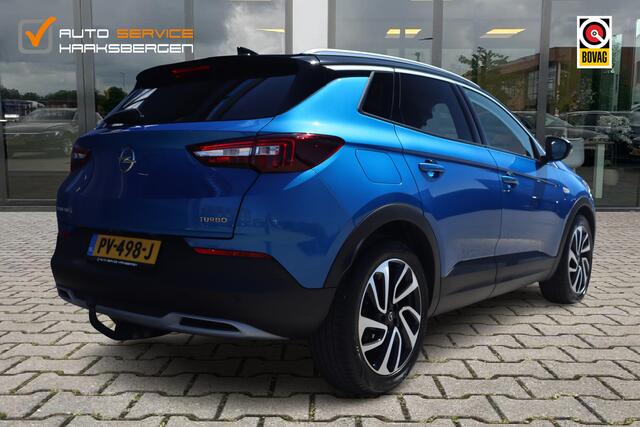 Opel Grandland X 1.2 Turbo Ultimate | Trekhaak | Camera | Memory |