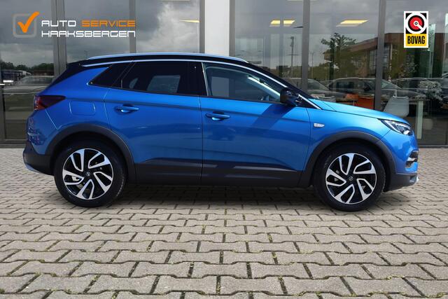 Opel Grandland X 1.2 Turbo Ultimate | Trekhaak | Camera | Memory |