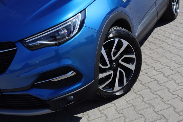 Opel Grandland X 1.2 Turbo Ultimate | Trekhaak | Camera | Memory |