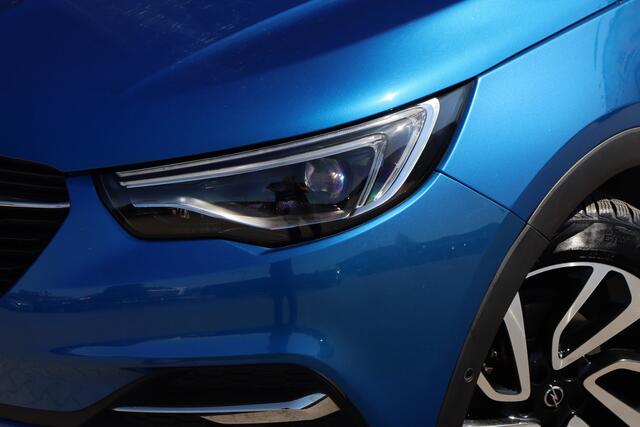 Opel Grandland X 1.2 Turbo Ultimate | Trekhaak | Camera | Memory |