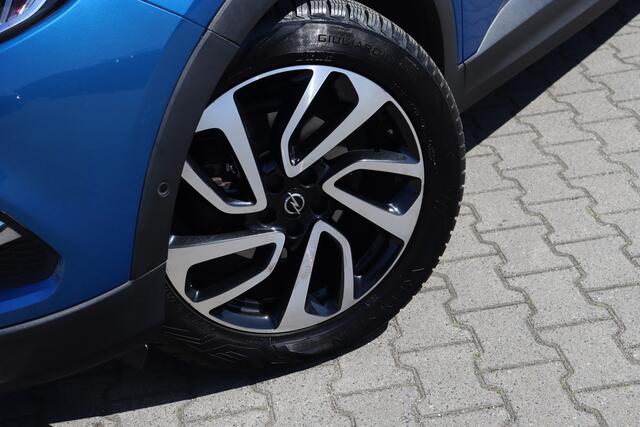 Opel Grandland X 1.2 Turbo Ultimate | Trekhaak | Camera | Memory |