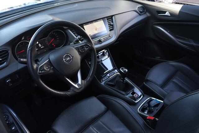 Opel Grandland X 1.2 Turbo Ultimate | Trekhaak | Camera | Memory |