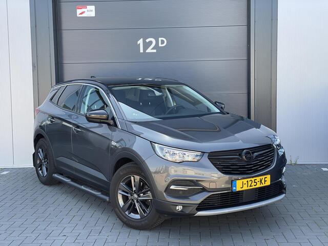 Opel Grandland X 1.2 Turbo Edition 2020 | Zeer Nette Staat | Achteruitrijcamera | Comfort Stoelen | Navigatie | Climate Control | Sidebars | Parkeersensoren |