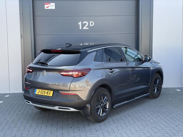 Opel Grandland X 1.2 Turbo Edition 2020 | Zeer Nette Staat | Achteruitrijcamera | Comfort Stoelen | Navigatie | Climate Control | Sidebars | Parkeersensoren |