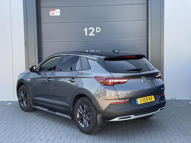 Opel Grandland X 1.2 Turbo Edition 2020 | Zeer Nette Staat | Achteruitrijcamera | Comfort Stoelen | Navigatie | Climate Control | Sidebars | Parkeersensoren |