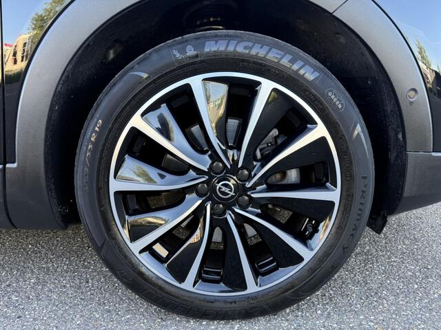 Opel Grandland X 1.6 THybr Innovation NAP Dealer OH Leer Trekhaak 4wd 1e eigenaar