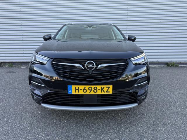 Opel Grandland X 1.6 THybr Innovation NAP Dealer OH Leer Trekhaak 4wd 1e eigenaar