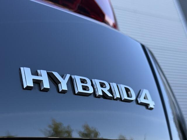 Opel Grandland X 1.6 THybr Innovation NAP Dealer OH Leer Trekhaak 4wd 1e eigenaar