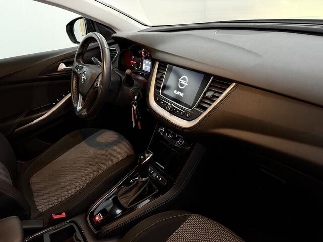 Opel Grandland X 1.2 Turbo Edition Panoramadak, Parkeersensoren, Navi, Cruise control, A start stop, Rijstrok correctie, A start stop