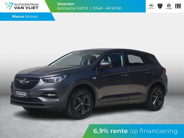 Opel Grandland X 1.2 Turbo 120 Jaar Edition Trekhaak