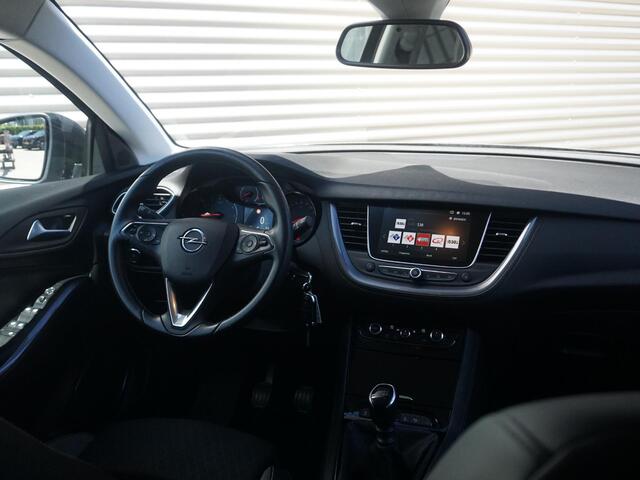 Opel Grandland X 1.2 Turbo 120 Jaar Edition Trekhaak
