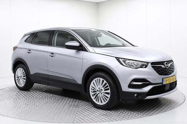 Opel Grandland X 1.5 CDTi Innovation+ Full Option | Automaat | Camera PDC / Trekhaak / Navi / AGR Leren Geheug. Stoelen / Blind Spot
