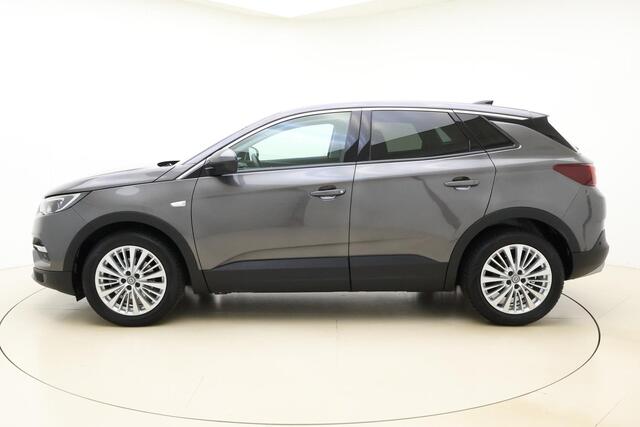 Opel Grandland X 1.2 Turbo Innovation 130 PK | Navigatie | Trekhaak | Climate control | Comfort stoelen | Extra getint glas | Stoel & Stuurverwarming | Camera