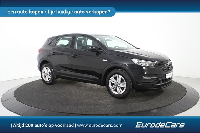 Opel Grandland X 1.2 Turbo Edition *1ste Eigenaar*Navigatie*Camera*