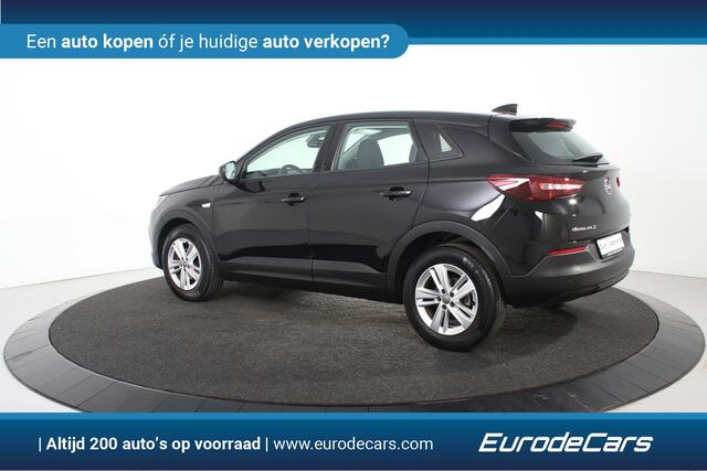Opel Grandland X 1.2 Turbo Edition *1ste Eigenaar*Navigatie*Camera*
