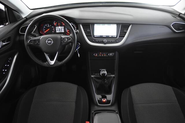 Opel Grandland X 1.2 Turbo Edition *1ste Eigenaar*Navigatie*Camera*