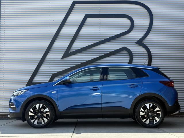 Opel Grandland X 1.2 Turbo Innovation 2e Eigenaar|Clima|Cruise|Trekhaak|PDC V+A|APK tot 03-2027