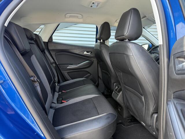 Opel Grandland X 1.2 Turbo Innovation 2e Eigenaar|Clima|Cruise|Trekhaak|PDC V+A|APK tot 03-2027