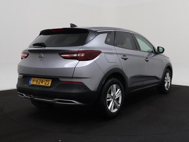 Opel Grandland X 1.2 Turbo Automaat Nav/Camera/Led/Pdc/AGR