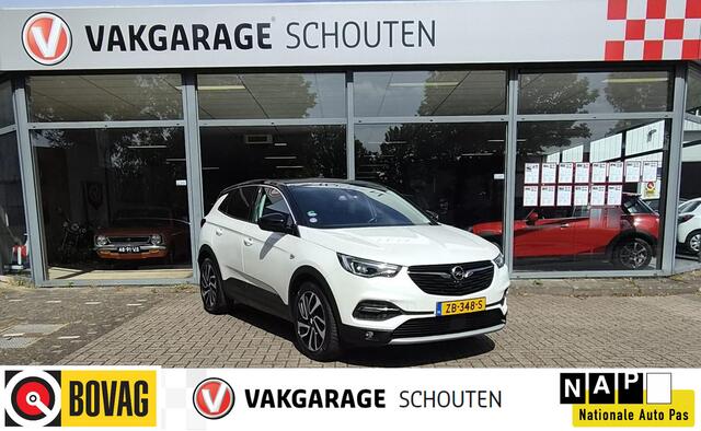 Opel Grandland X 1.6 Turbo Innovation