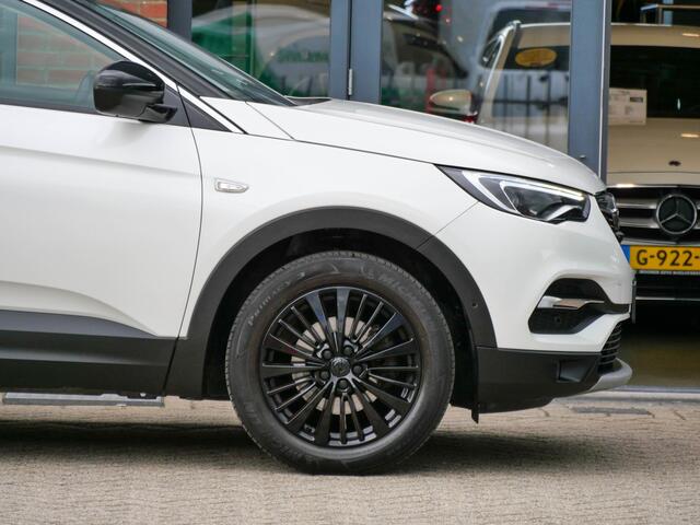 Opel Grandland X 1.2 Turbo Innovation | TREKHAAK | LEDER | CAMERA |