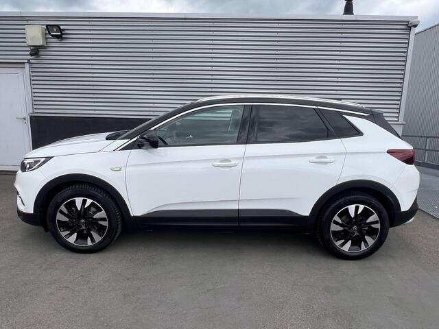 Opel Grandland X 1.2 Turbo Innovation Dodehoekdetectie, Navigatie, Smart Key,