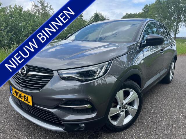 Opel Grandland X 1.2 Turbo Ultimate