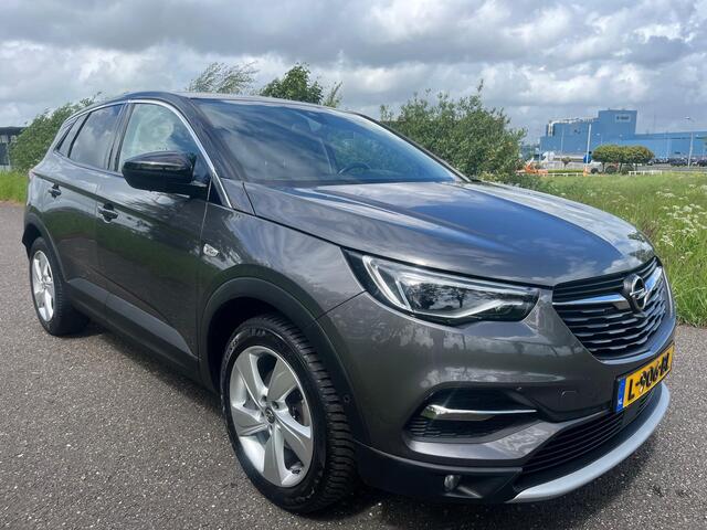 Opel Grandland X 1.2 Turbo Ultimate