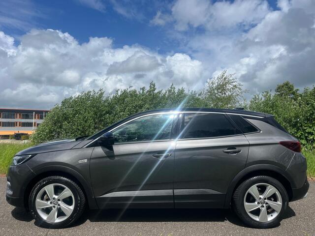 Opel Grandland X 1.2 Turbo Ultimate