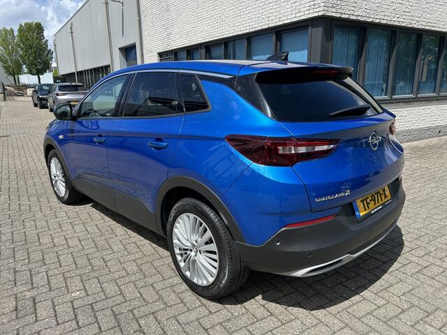 Opel Grandland X 1.2 Turbo Bns Exec. CARPLAY NAVI LEER NAP!