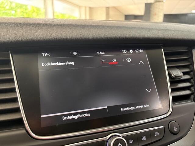 Opel Grandland X 1.2 T Innovation Navigatie Trekhaak Multimedia ECC