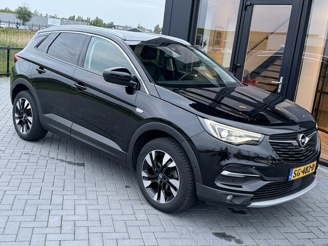 Opel Grandland X 1.2 Turbo Business Executive Nav | Nwe riem | Trekhaak | Beurt