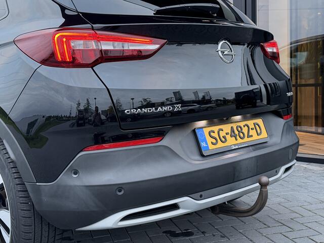 Opel Grandland X 1.2 Turbo Business Executive Nav | Nwe riem | Trekhaak | Beurt