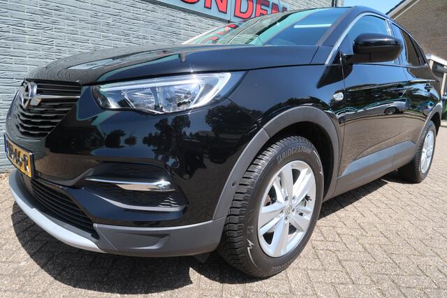 Opel Grandland X 1.2 Turbo Innovation Autopas aanwezig Trekhaak Distributie riem vervangen