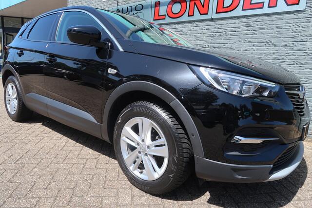 Opel Grandland X 1.2 Turbo Innovation Autopas aanwezig Trekhaak Distributie riem vervangen
