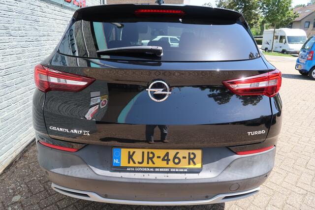 Opel Grandland X 1.2 Turbo Innovation Autopas aanwezig Trekhaak Distributie riem vervangen