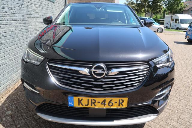 Opel Grandland X 1.2 Turbo Innovation Autopas aanwezig Trekhaak Distributie riem vervangen