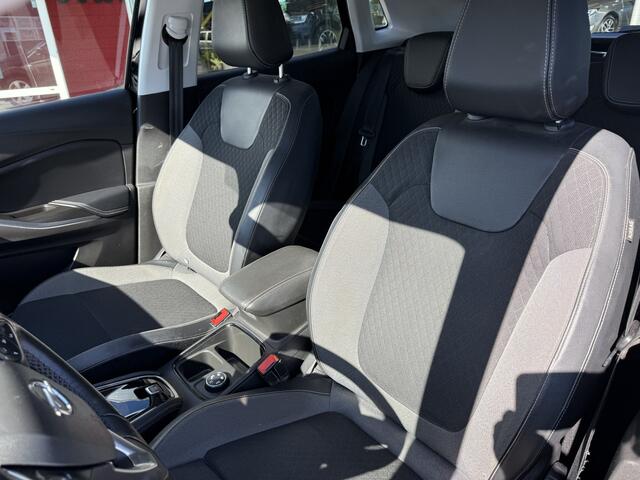 Opel Grandland X 1.2 Turbo 120 Jaar Edition AUTOMAAT..!! Comf.intr, Camera, Trekhaak, Stoel+stuurverw, etc...!!