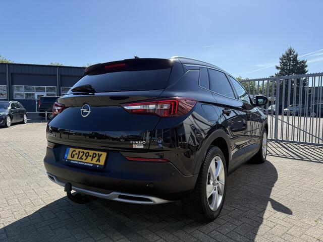 Opel Grandland X 1.2 Turbo 120 Jaar Edition AUTOMAAT..!! Comf.intr, Camera, Trekhaak, Stoel+stuurverw, etc...!!