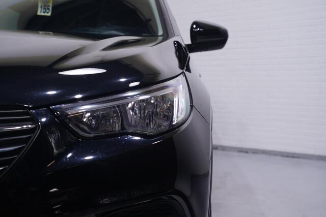 Opel Grandland X 1.2 Turbo Online Edition NAP Navi Clima PDC Trekhaak Cruise