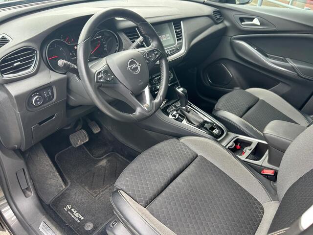 Opel Grandland X 1.2 Turbo Innovation Navigatie | Camera | Half Leder